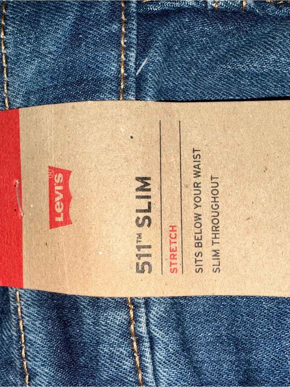 Levis classic levi